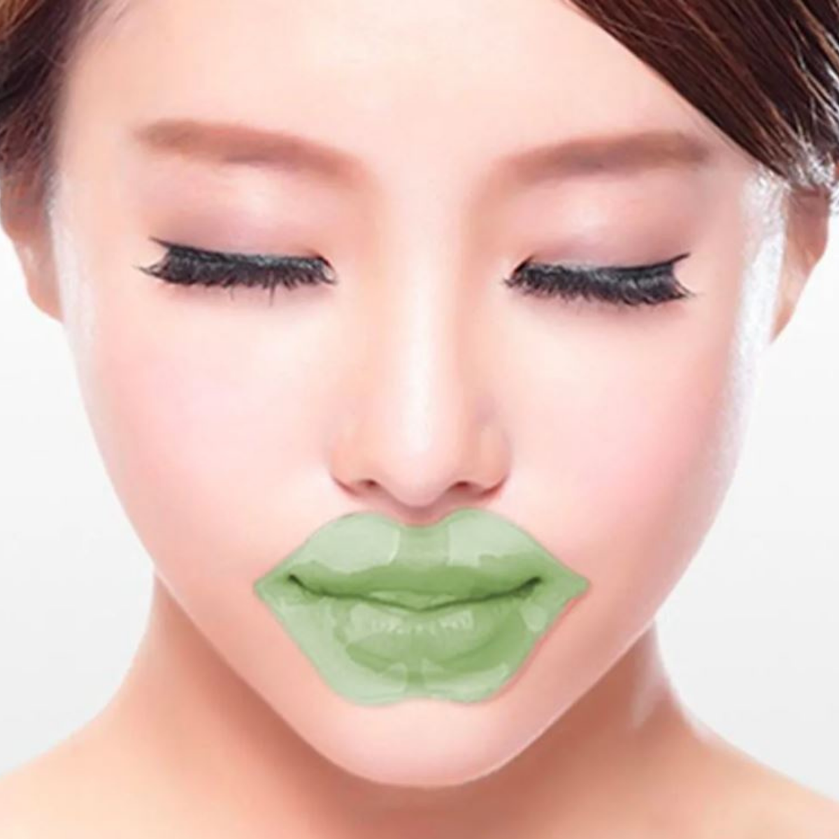 mascarilla hidratante para labios 20 pzas