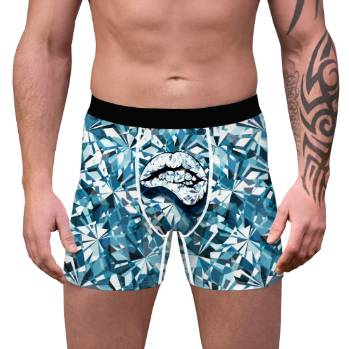 boxer ultra fresco diseños divertidos (1 pieza)