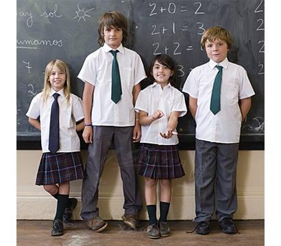 calceta escolar (12 pares)