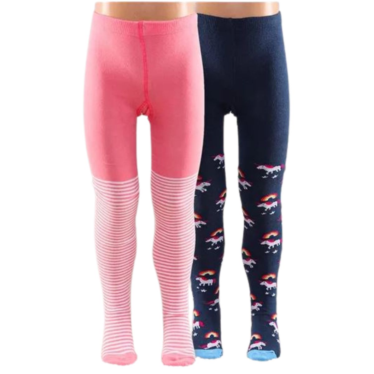 mallas térmicas bebe y niña diseños (6 piezas)