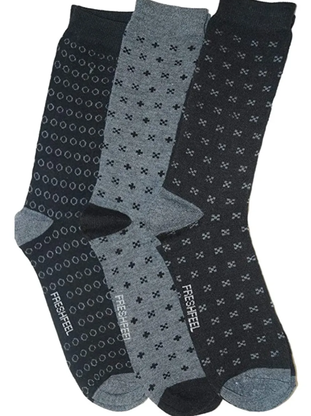 calcetines vestir caballero (12 pares)