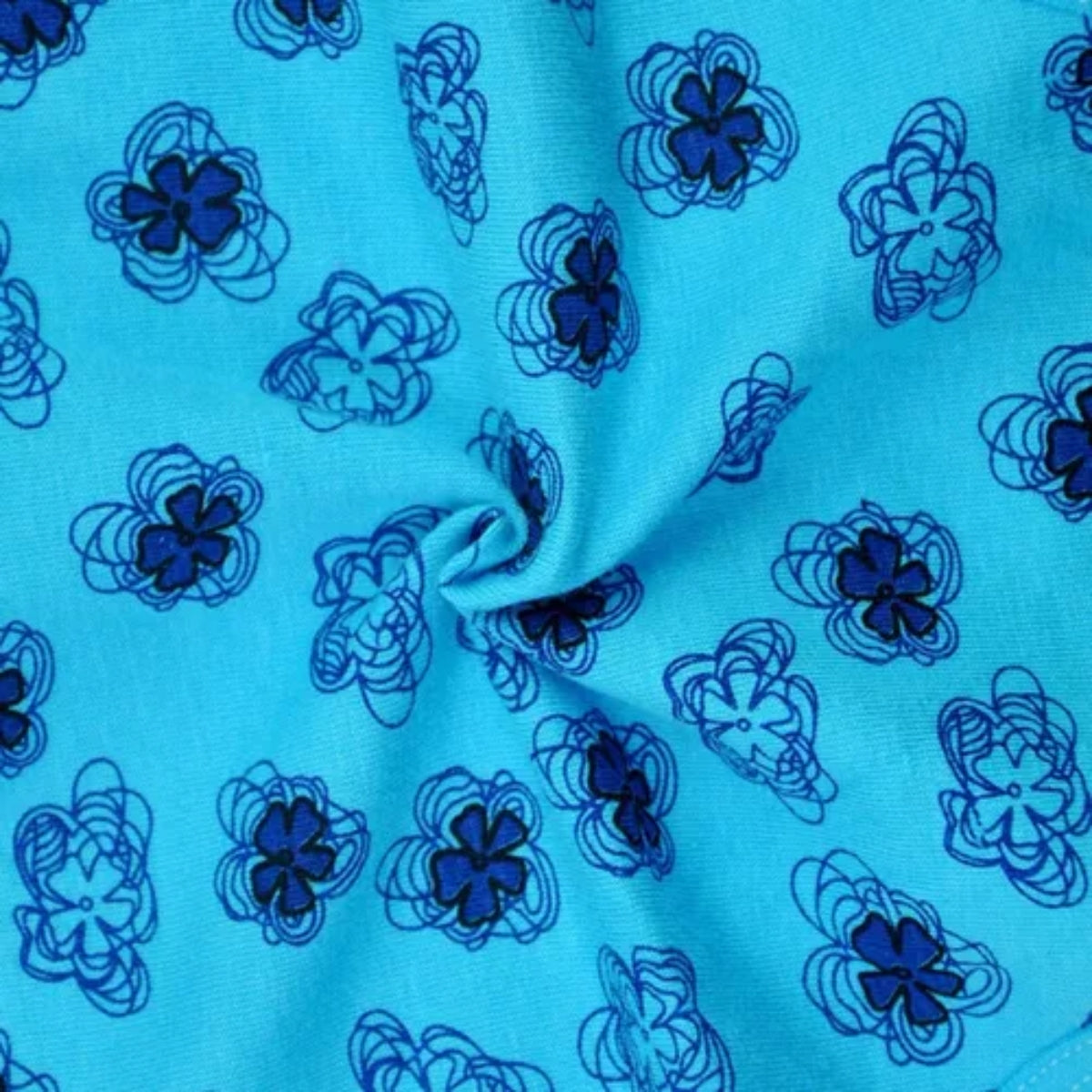 pantaleta de algodon 12 pzas diseños