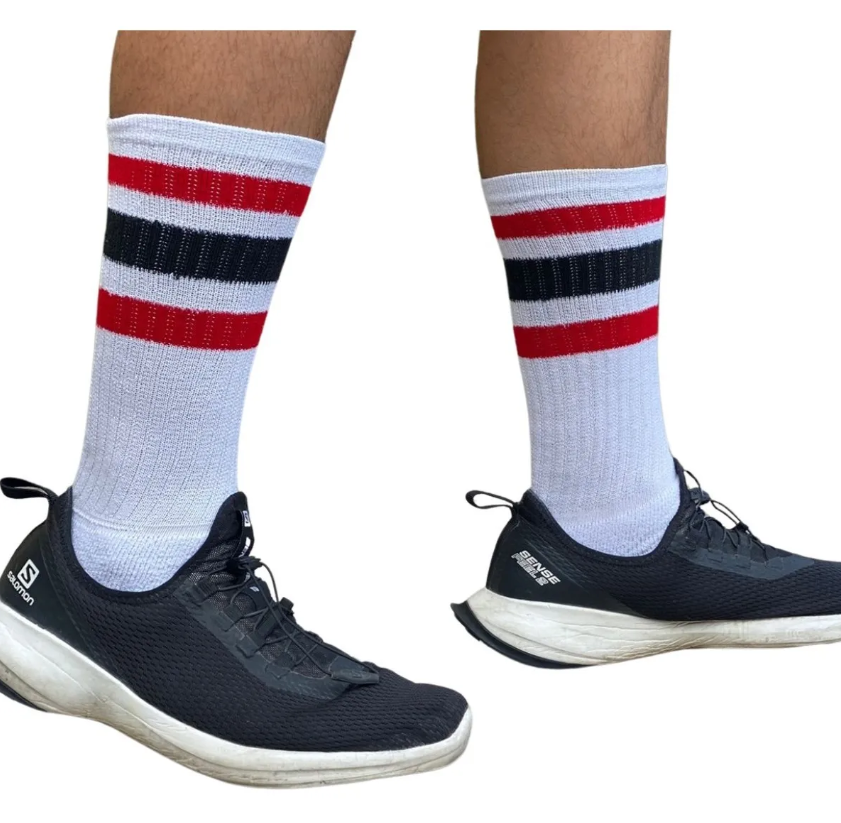 calcetas deportivas sport caballero (12 pares)