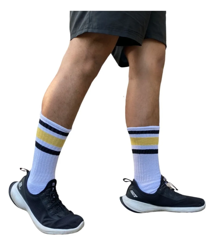 calcetas deportivas sport caballero (12 pares)