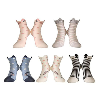 Calcetines de algodon diseños (12 pares)