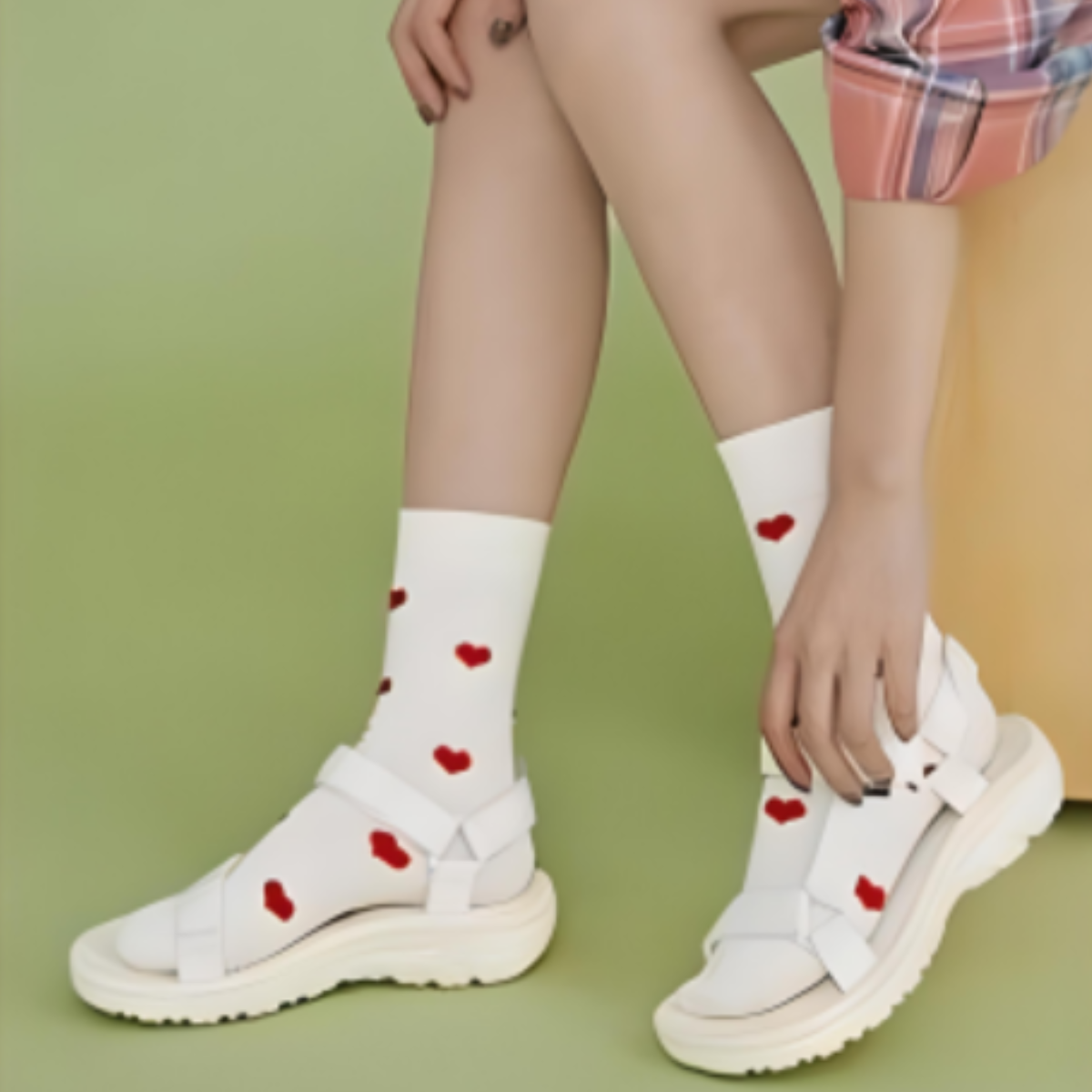 calcetines divertidos con diseños unisex (1 par)