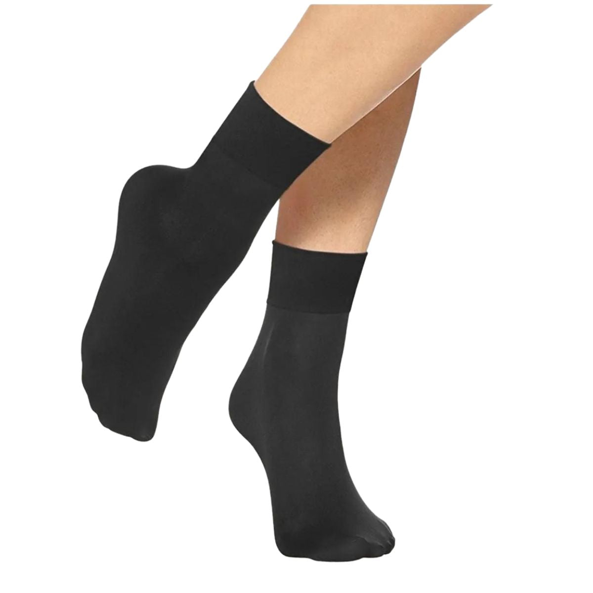 calcetines de vestir 3/4 dama y caballero 12 pares