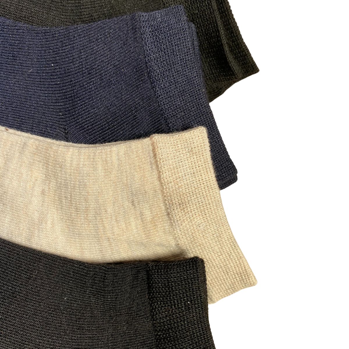 calcetines de vestir mujer y hombre (12 pares)