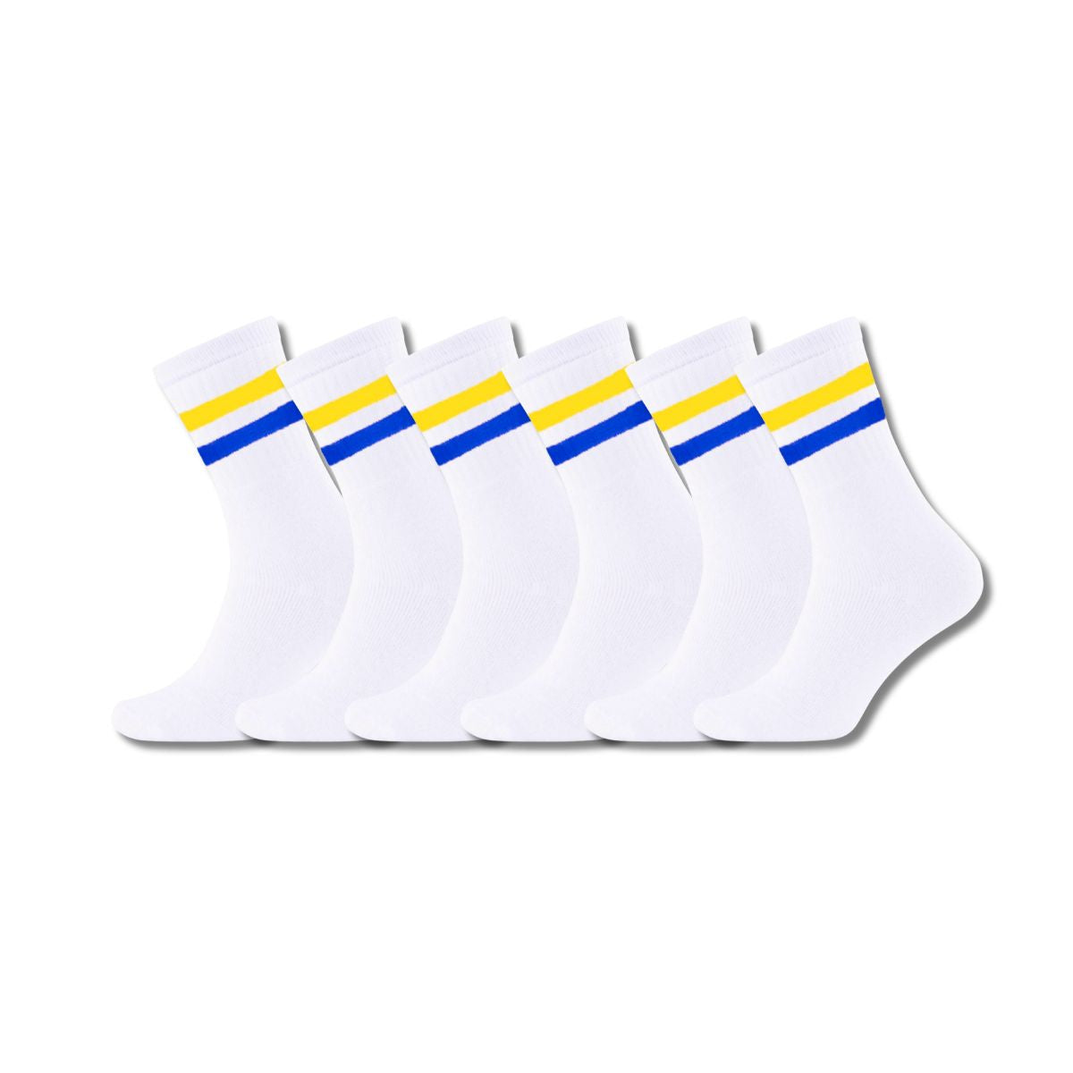 calcetines largos de entrenamiento paquete de 12 pares