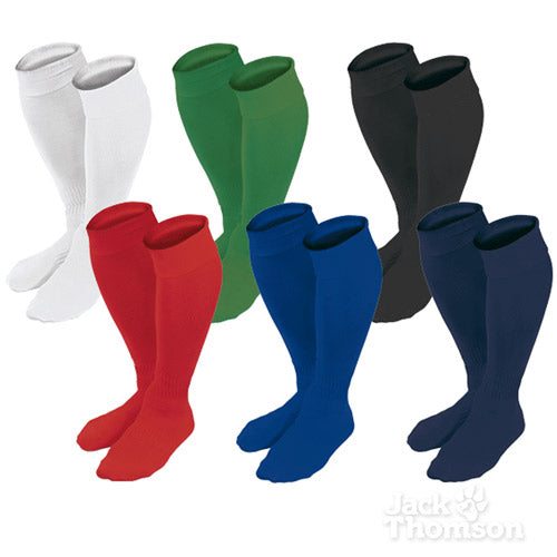 calceta de futbol todas las tallas (3 pares)