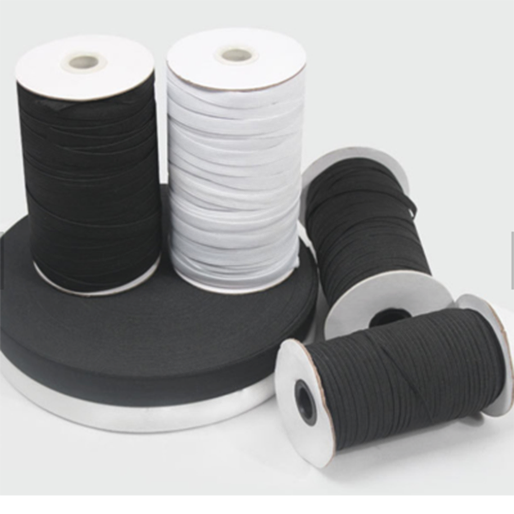elastico crochet 10 mm 200 mts