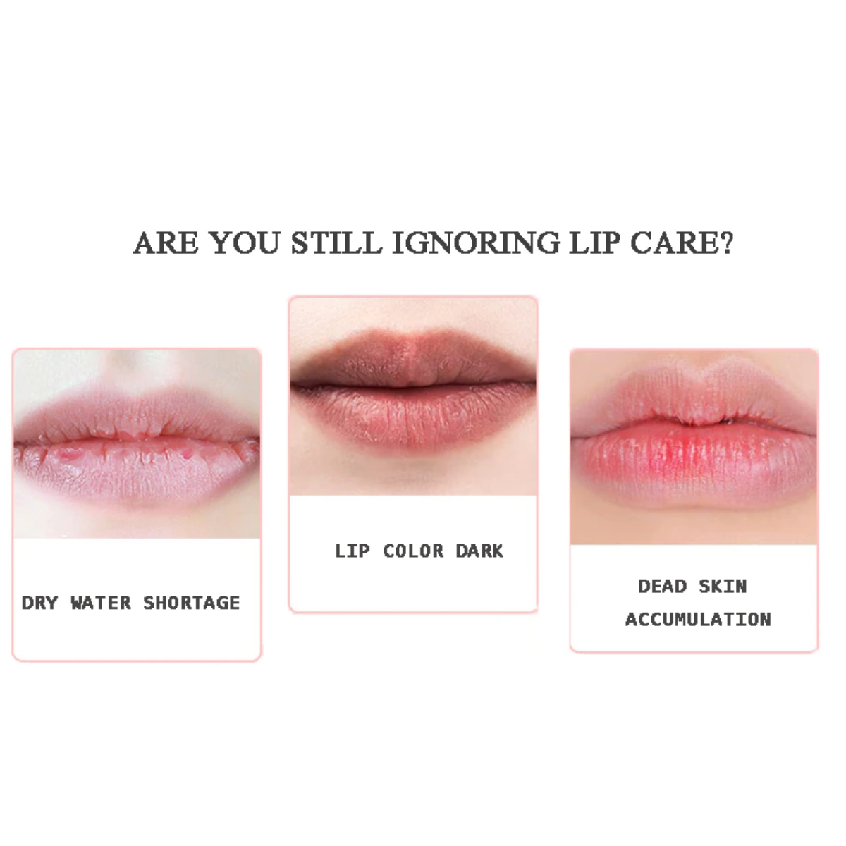 mascarilla hidratante para labios 20 pzas