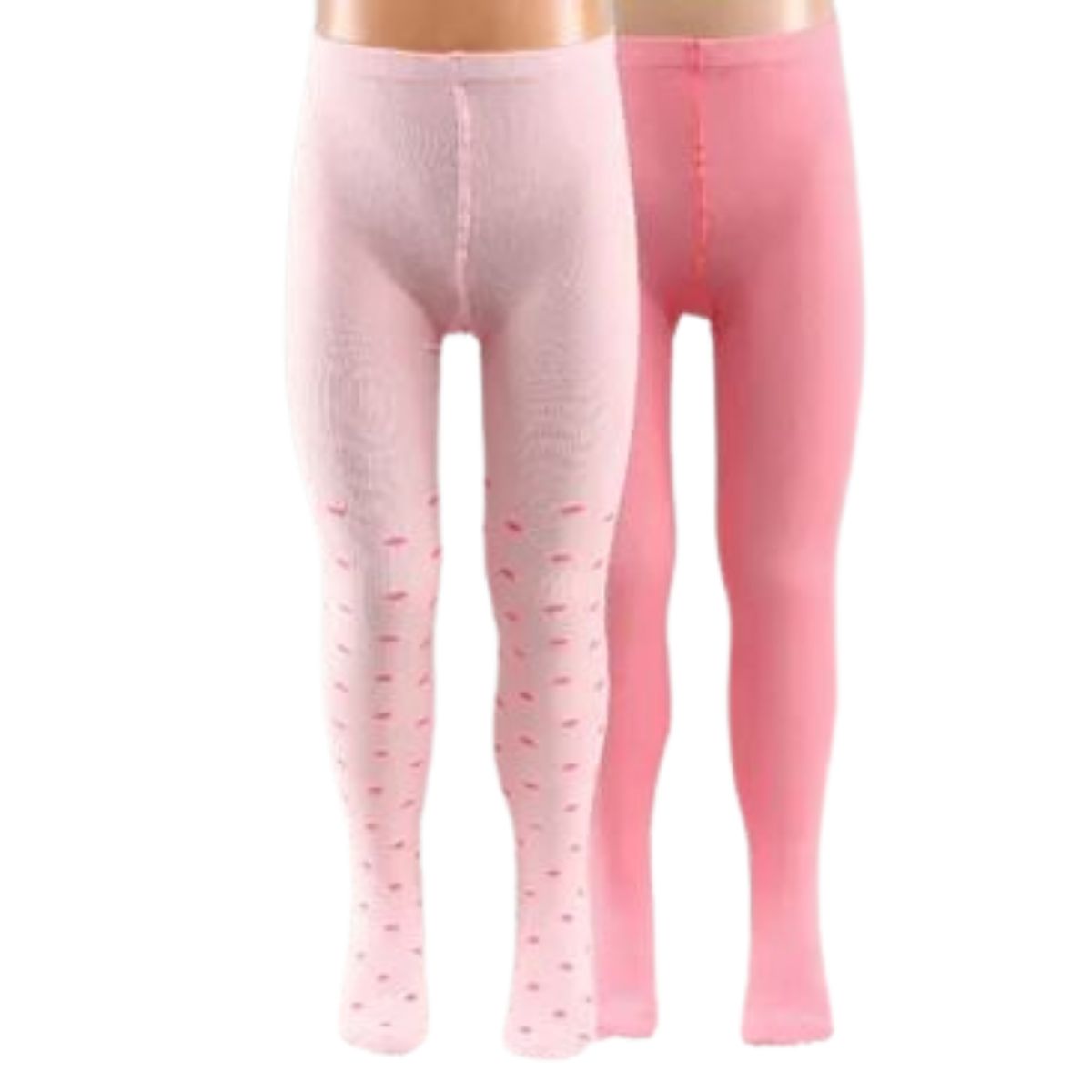 mallas térmicas para bebe y niña diseños (3 piezas)