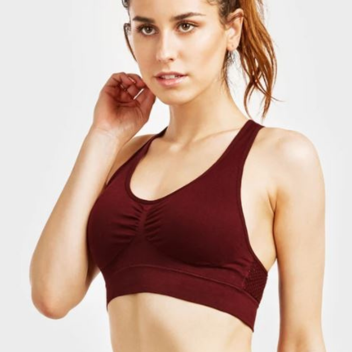 top deportivo (6 piezas)
