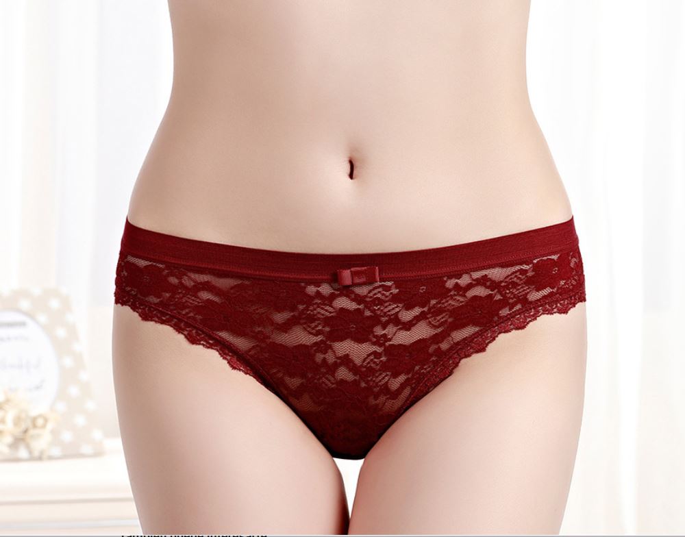 bikini encaje