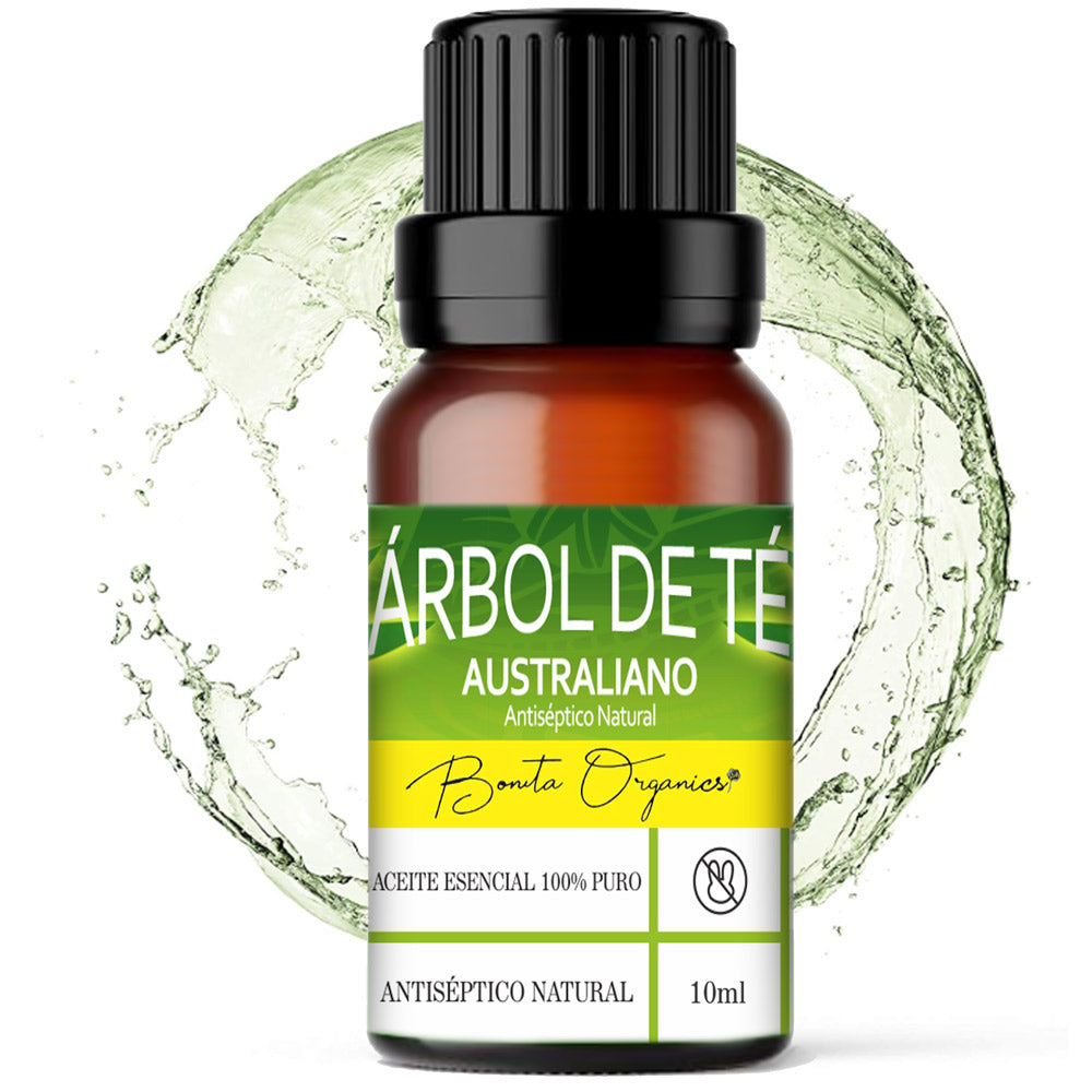 aceite arbol de te 100% puro (1 pieza)