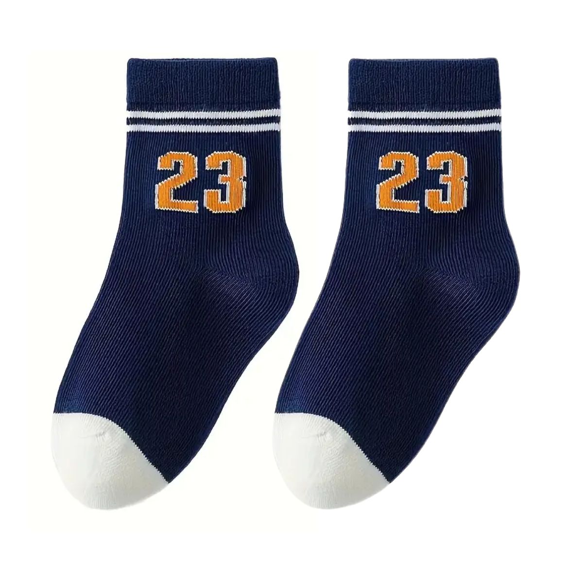 12 pares de calcetas diseños surtidos niños 10-12 años