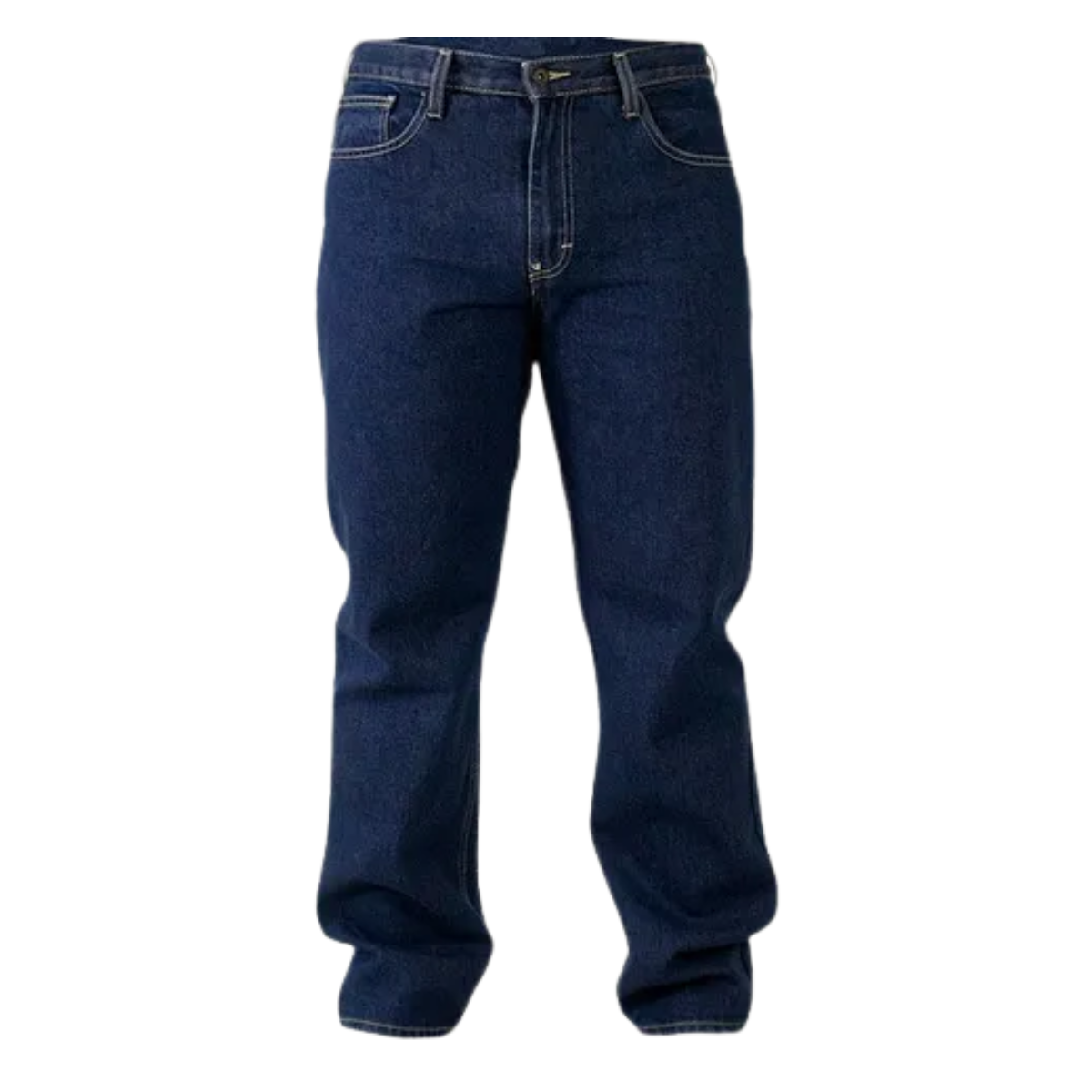 1 pieza de pantalón de uso rudo para tallas extras