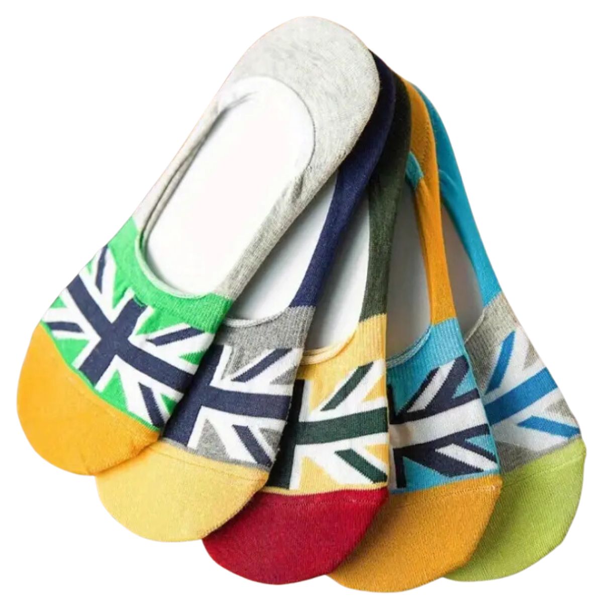 tin invisible para caballero paquete de 12 pares