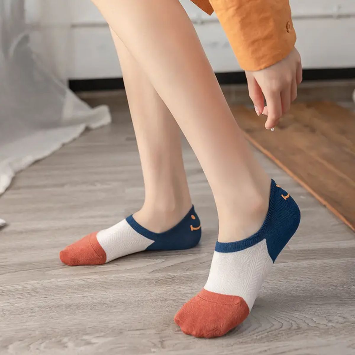 tin invisible para dama paquete de 12 pares