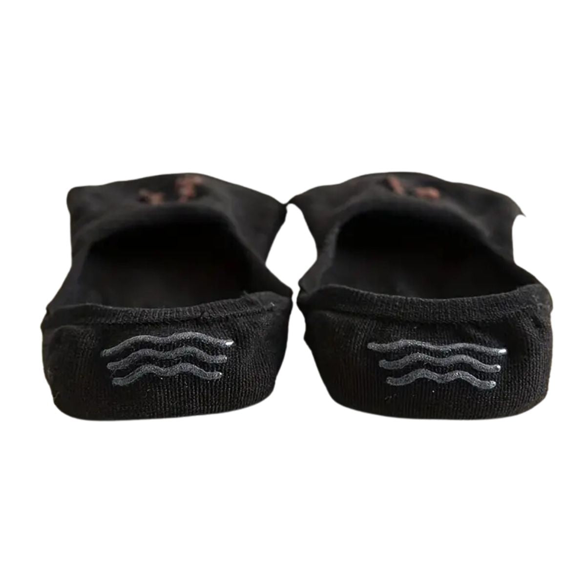 6 pares tin invisible para dama diseños