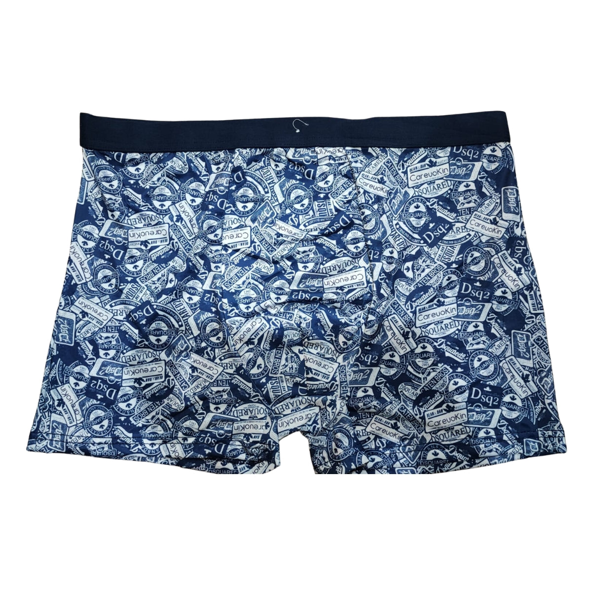 boxer caballero microfibra ultra fresco paquete 6 piezas