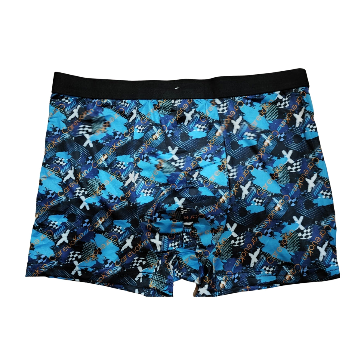 boxer caballero microfibra ultra fresco paquete 6 piezas