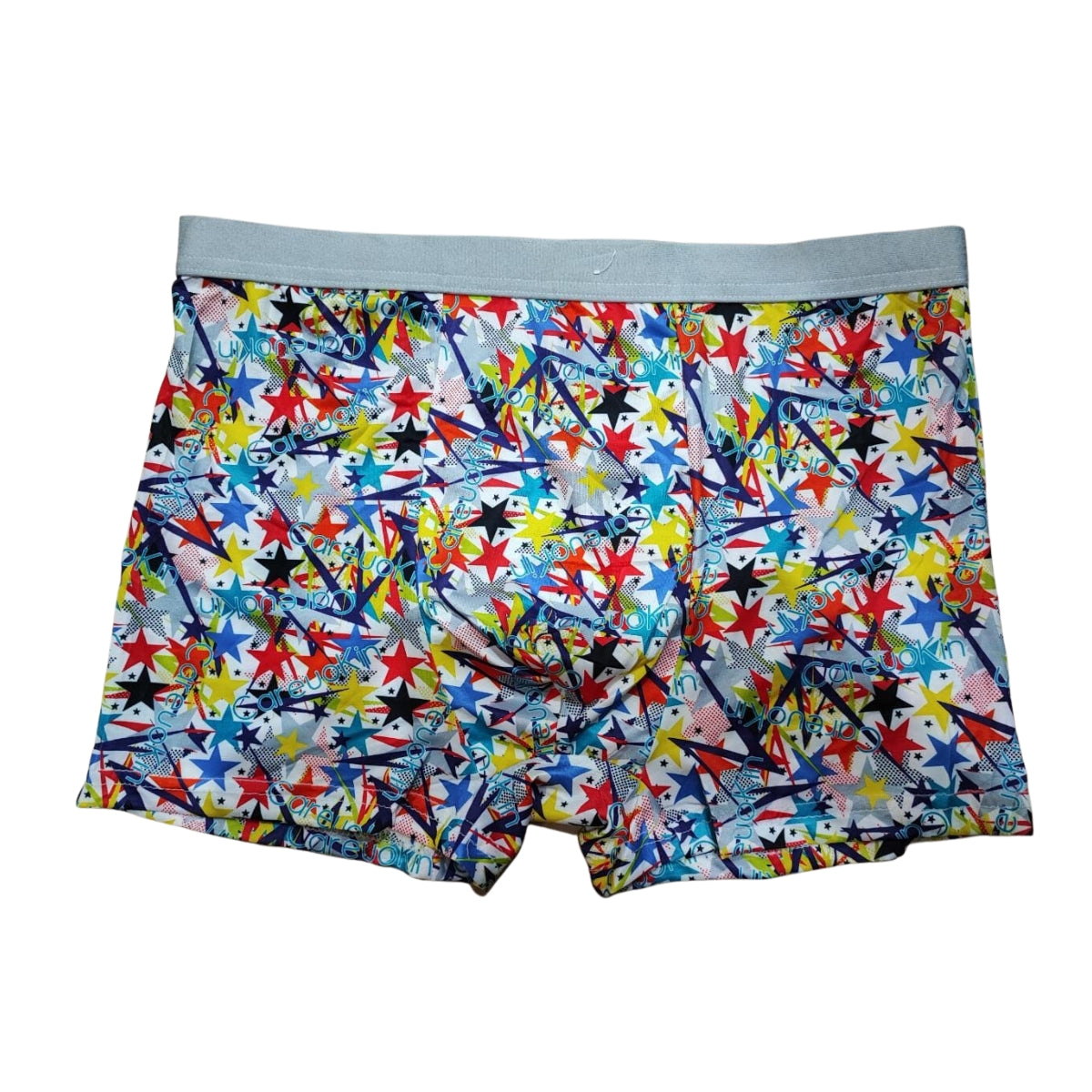 boxer caballero microfibra ultra fresco paquete 6 piezas