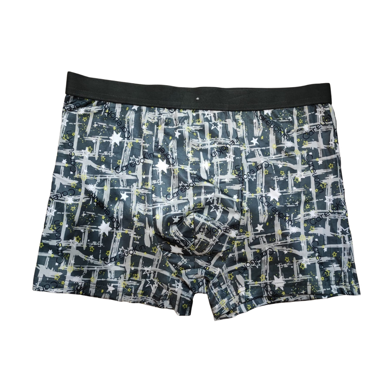 boxer caballero microfibra ultra fresco paquete 6 piezas
