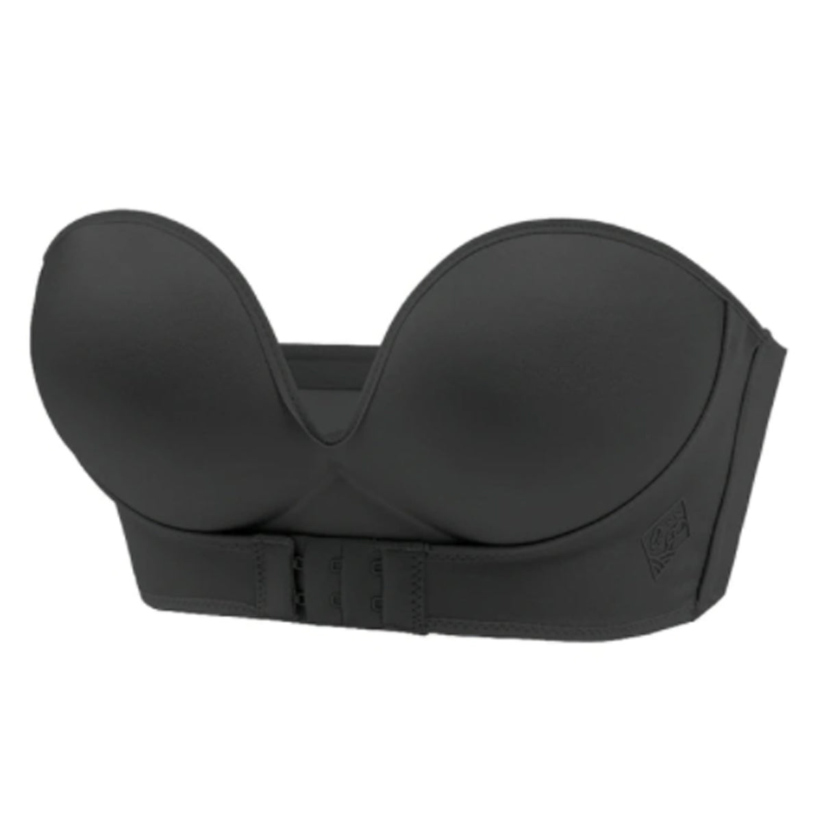 brasier strapless push up sin tirante (1 pieza)