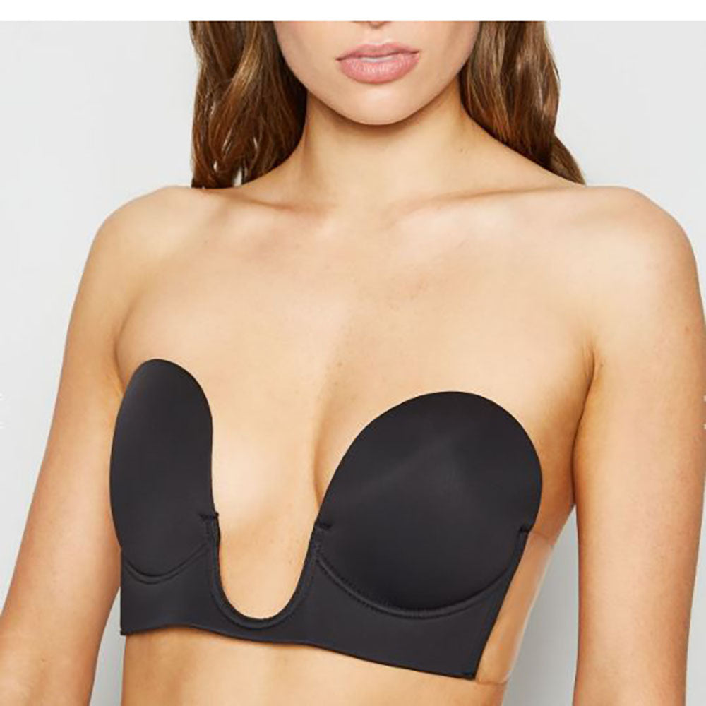 brasier invisible 1 pieza escote premium