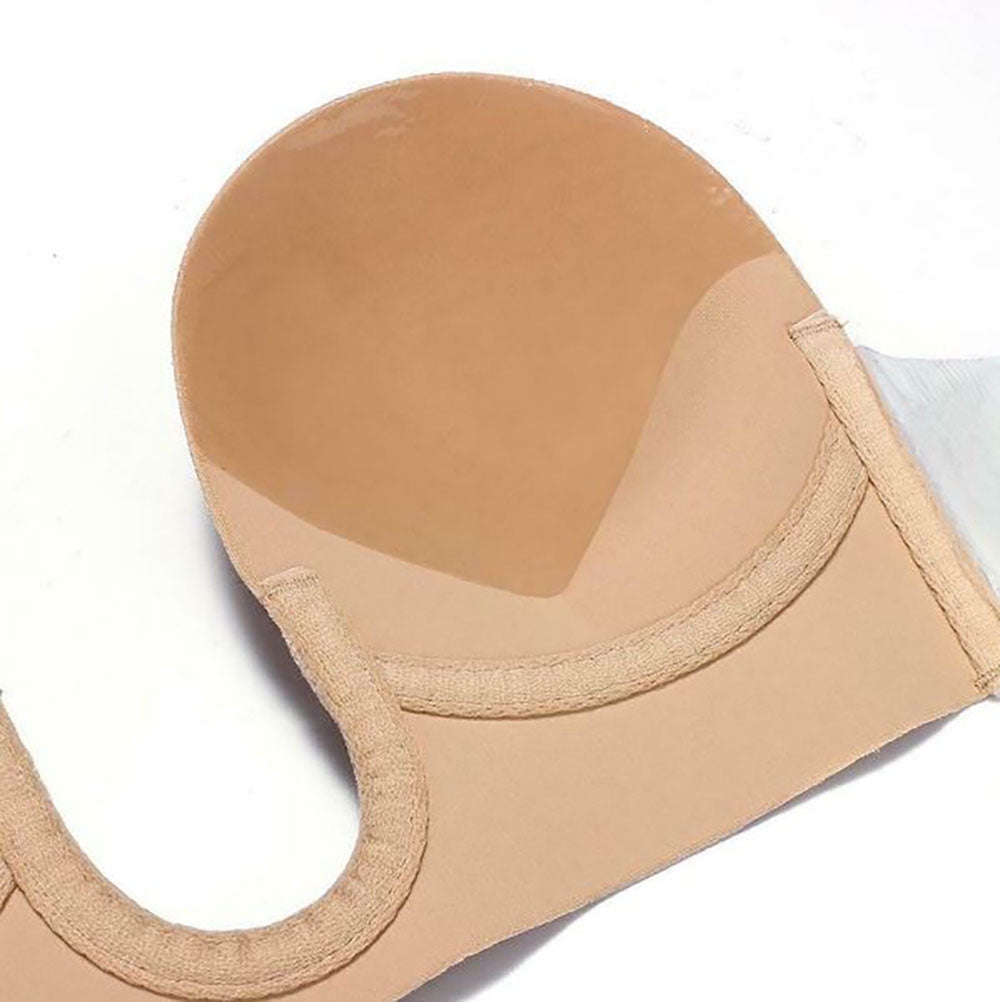 brasier invisible 1 pieza escote premium