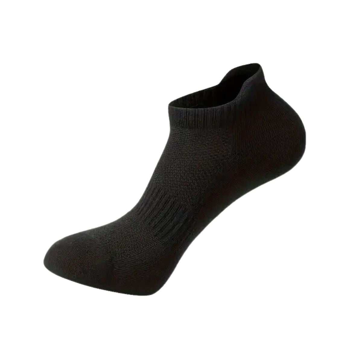 6 pares de calcetines tobilleros para deportes caballero