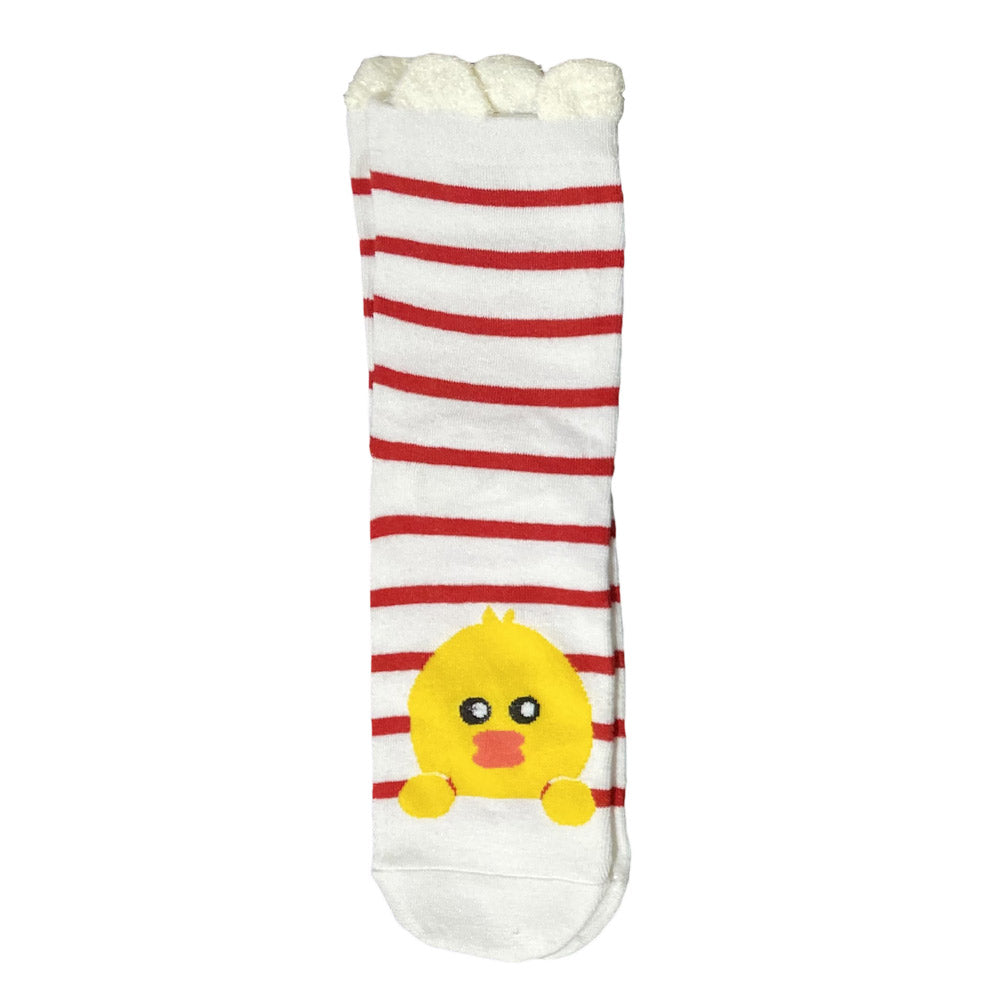 calcetines de algodon diseños (6 pares)
