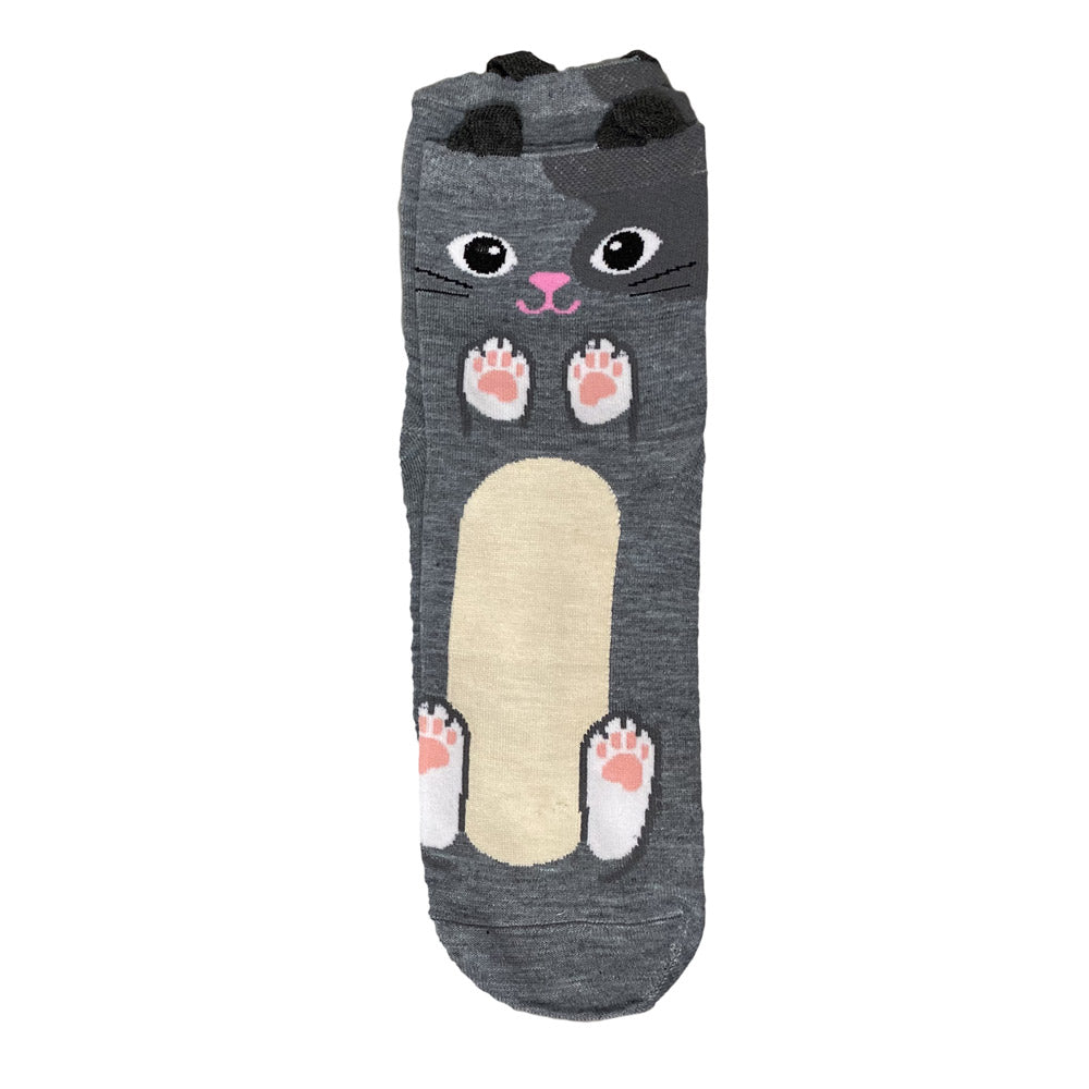 calcetas con diseños de animalitos 12 pares