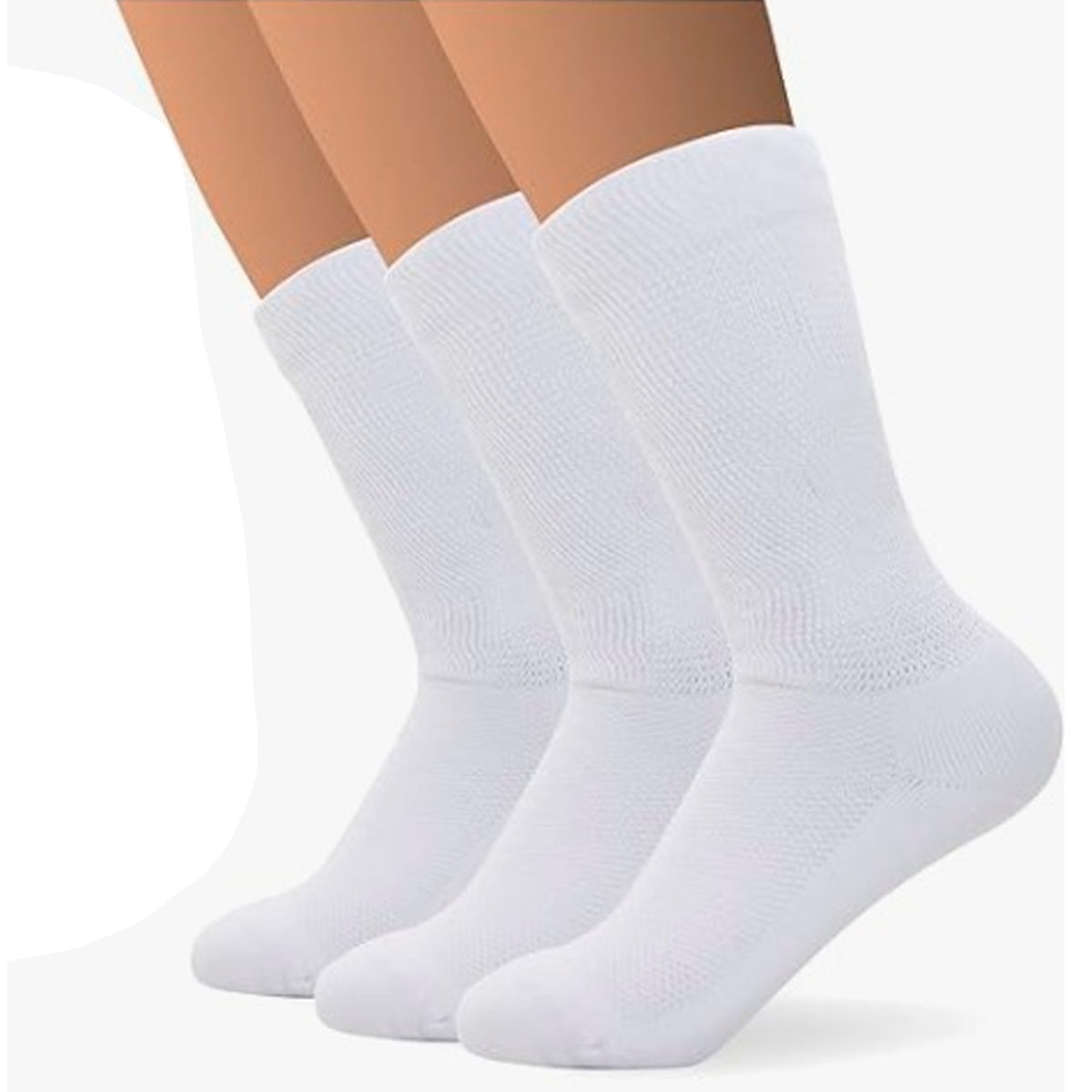 calcetines largos de entrenamiento (12 pares)