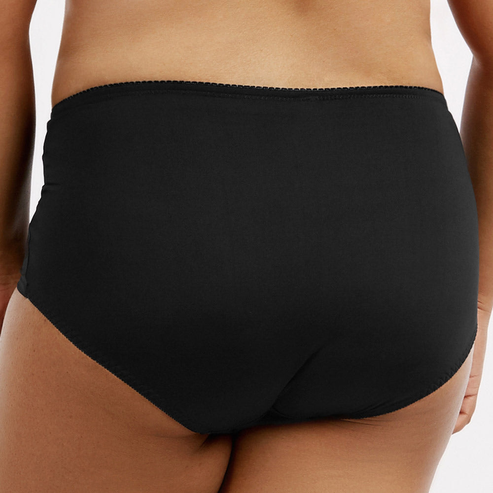 panty de control abdomen medio (1 pieza)