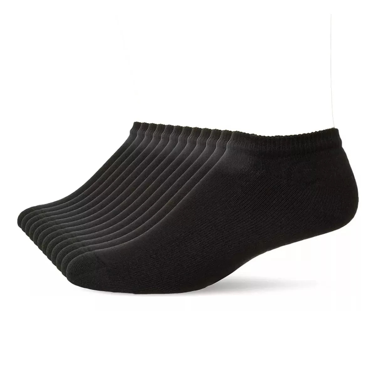 tines lisos algodon (12 pares)