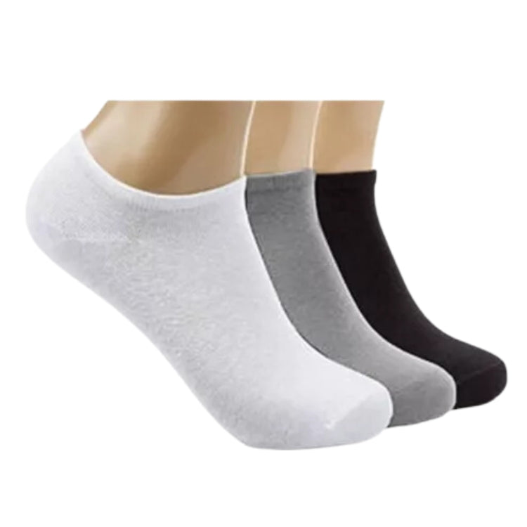 tines lisos algodon (12 pares)