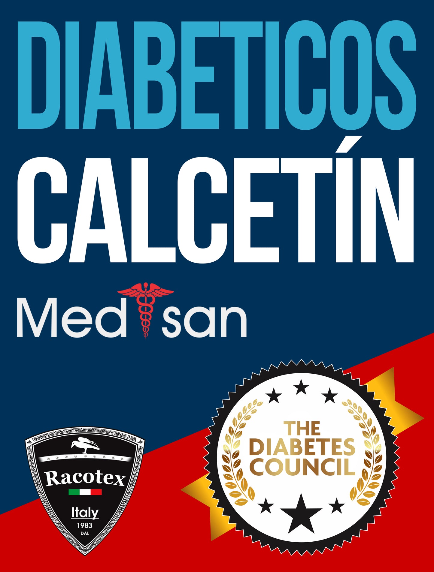 calcetines para pie diabético 6 pares