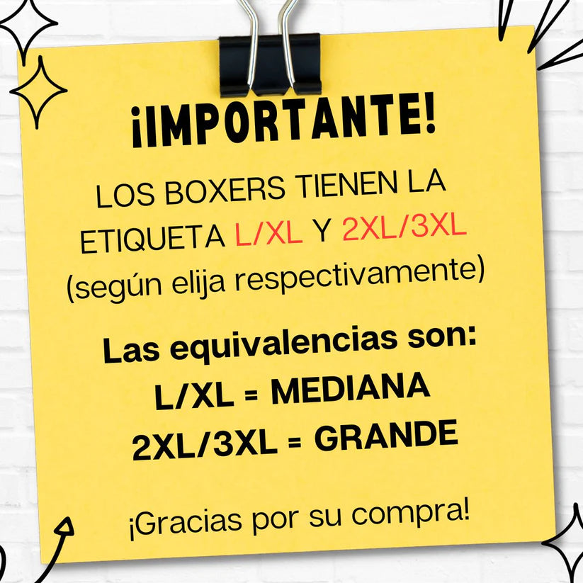boxer hombre microfibra 6 piezas