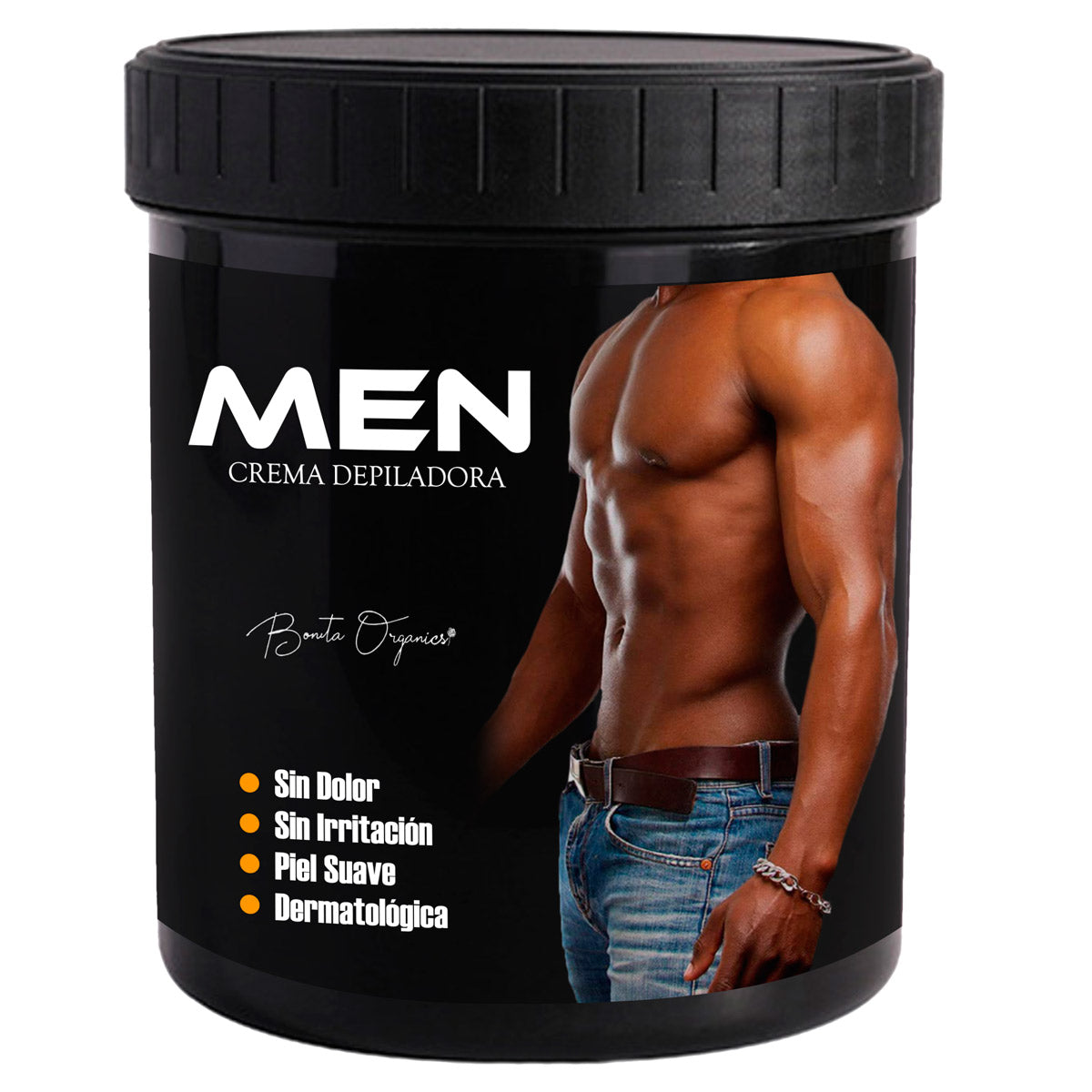 crema depilatoria men 300g