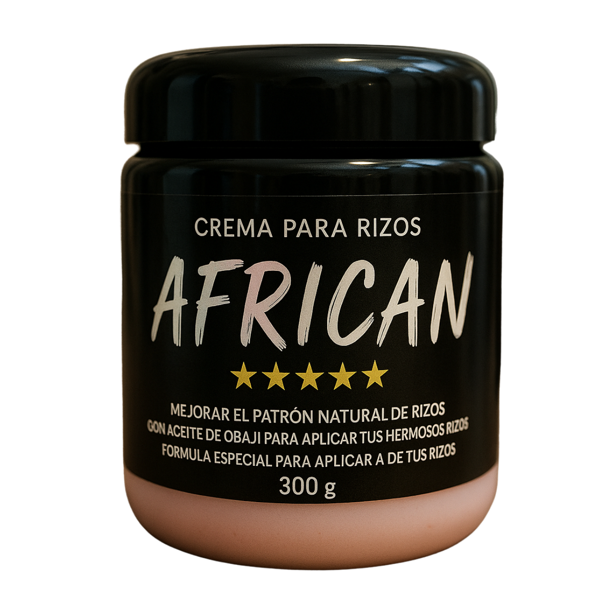 crema para rizos 1 kilo
