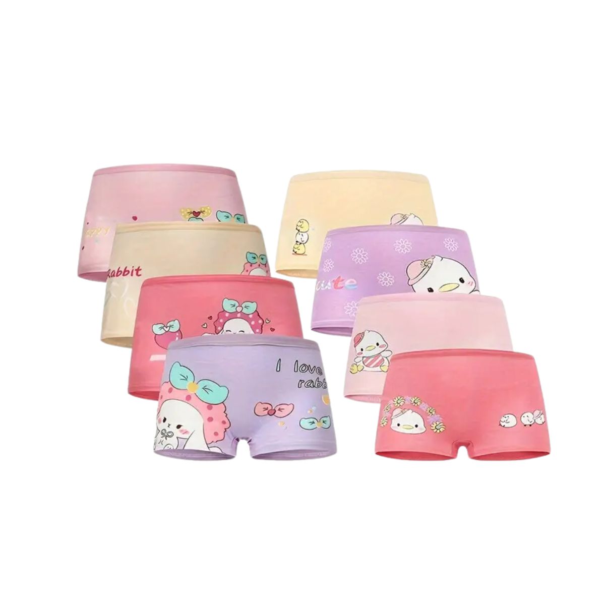 Boxer Shorts Boxer De Mujer Pink Boxer Briefs Boxer De Algodón