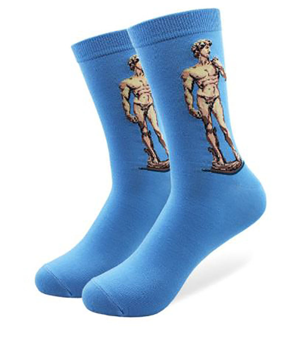 calcetines arte 3 pares
