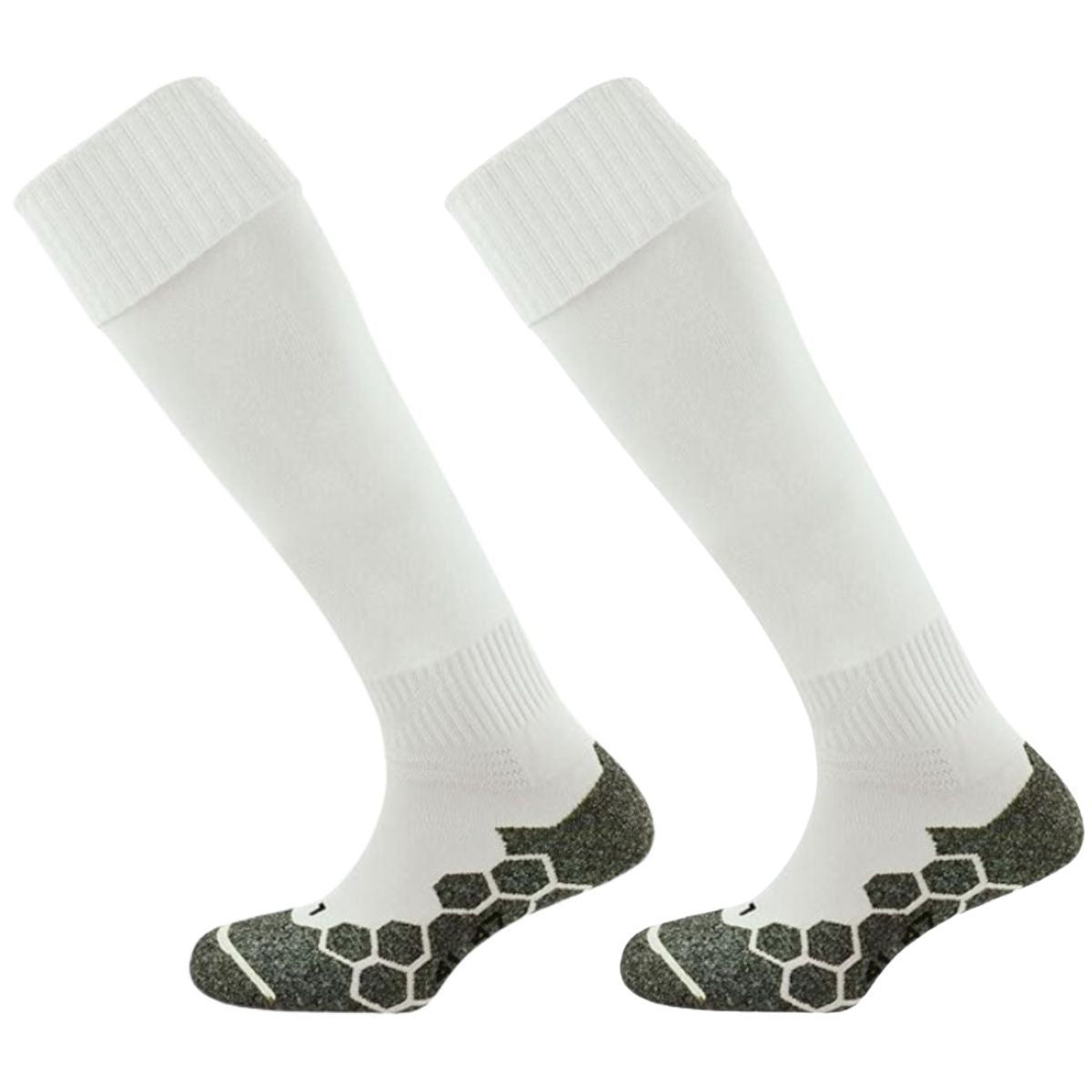 6 pares de calceta futbol compresion graduada