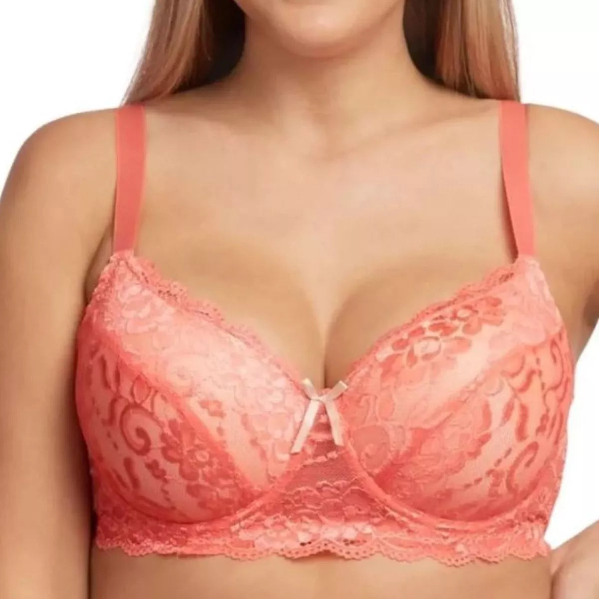 brasier copa d y dd 6 piezas varios diseños encaje