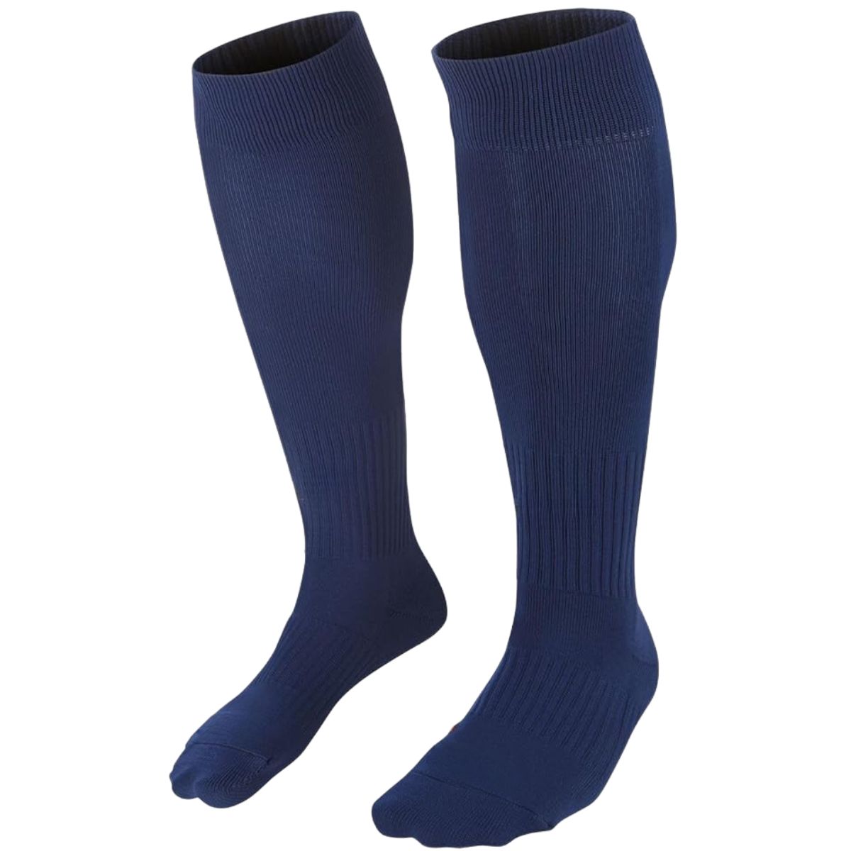 12 pares calceta futbol compresion graduada lisa
