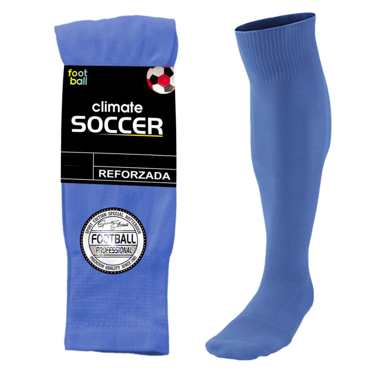 12 pares calceta de futbol liquidacion