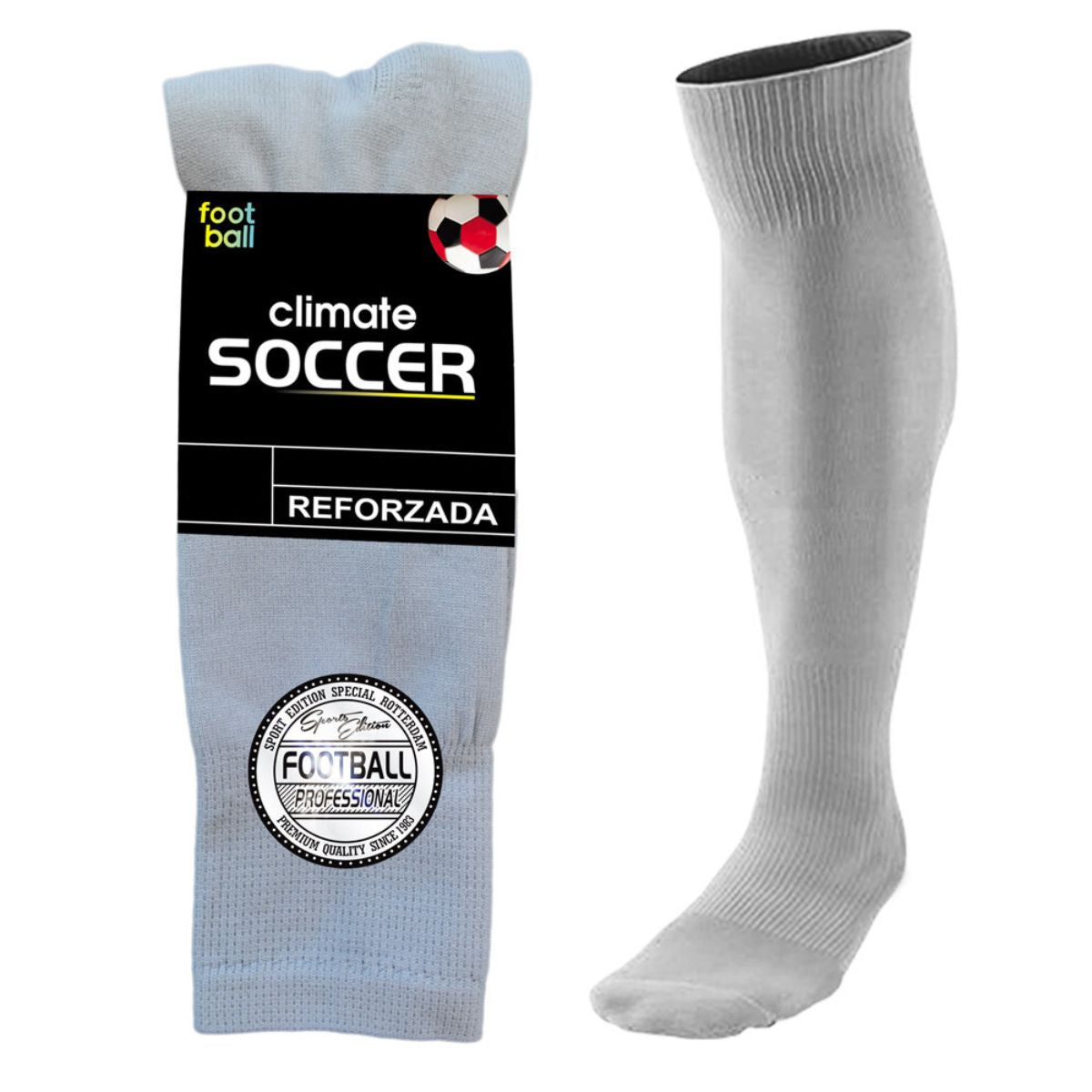 12 pares calceta de futbol liquidacion